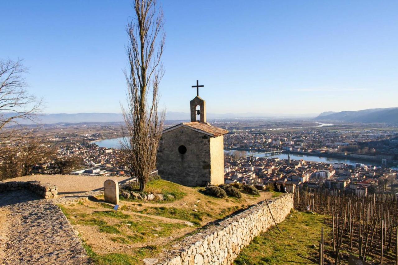 Les Balcons De L'Hermitage Crozes-Hermitage Eksteriør billede